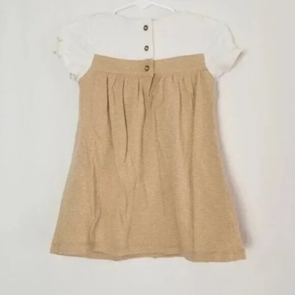🔴 Juicy Couture Little girl toddler sparkly bow dress size 18-24 Months (B25) - Picture 6 of 8
